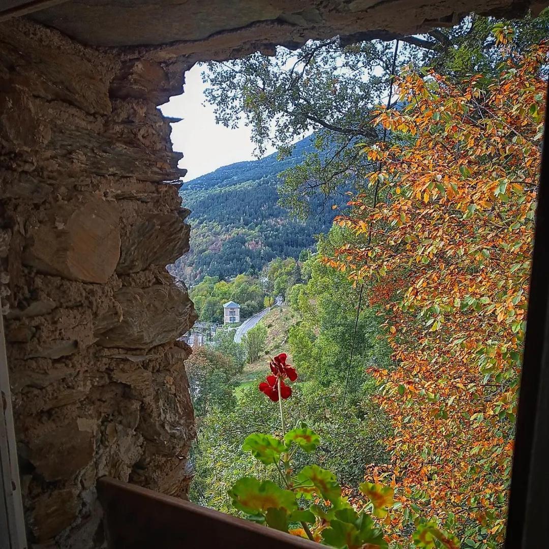 Masia Can Constans Керальбс Экстерьер фото