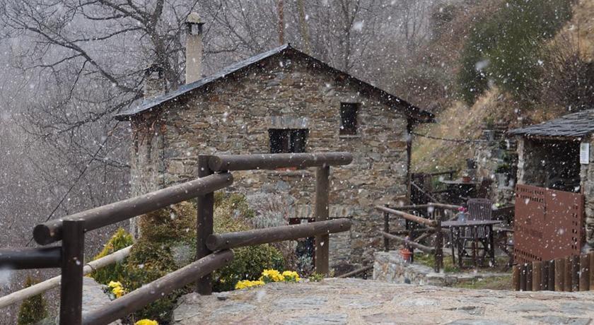 Masia Can Constans Керальбс Экстерьер фото