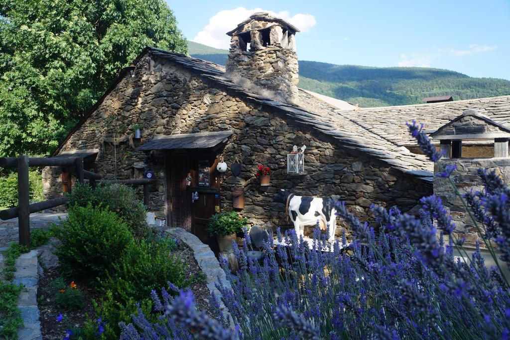 Masia Can Constans Керальбс Экстерьер фото