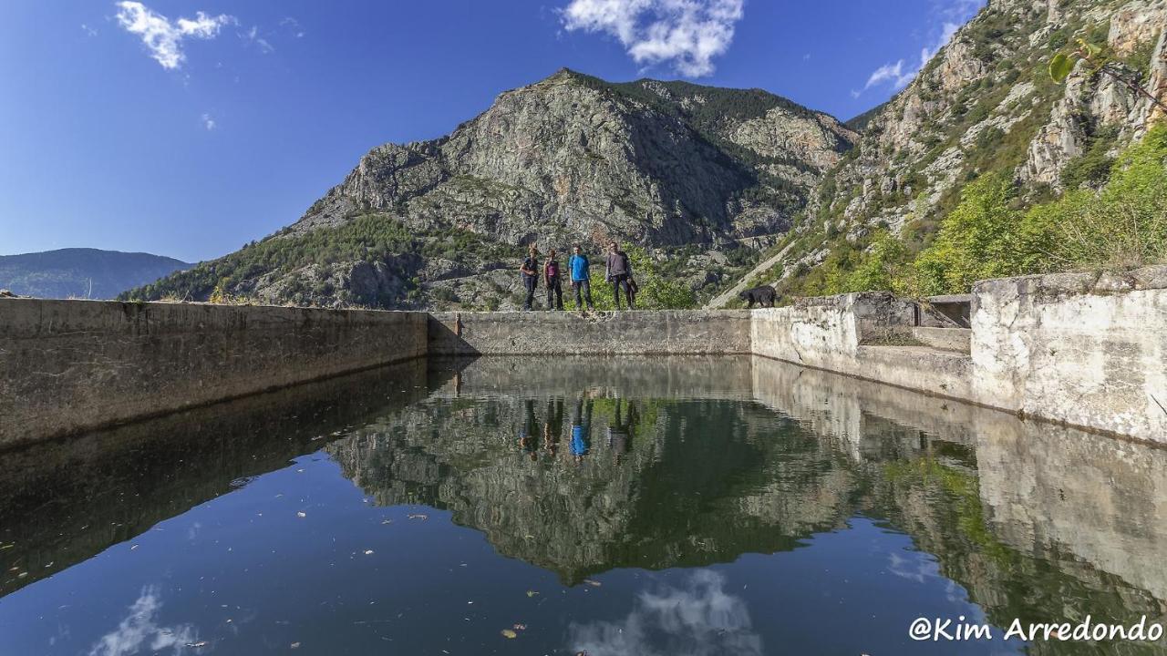 Masia Can Constans Керальбс Экстерьер фото